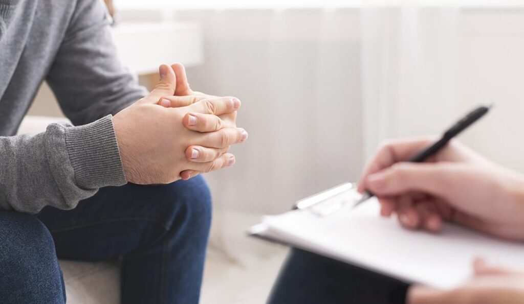Counselling Services